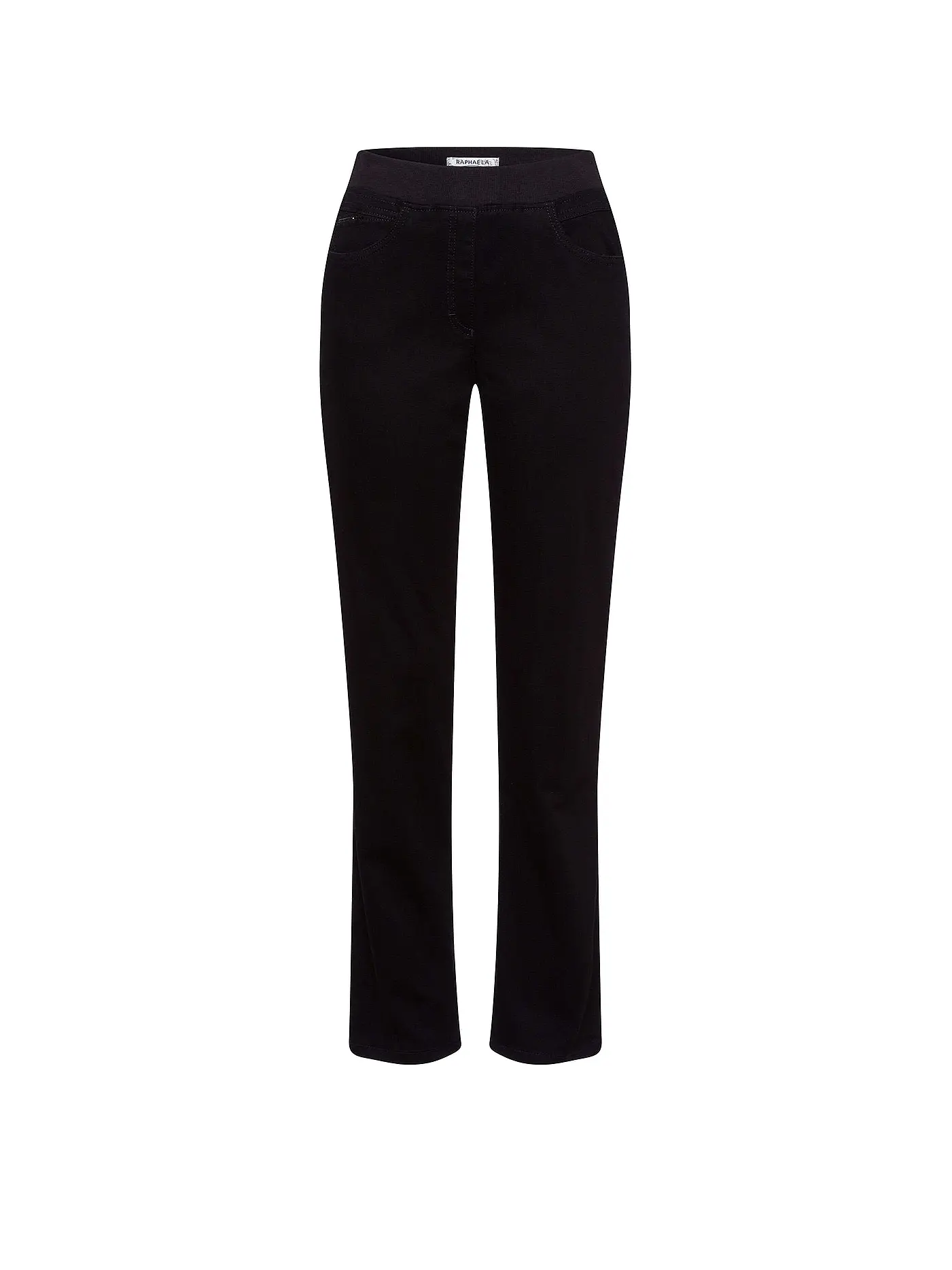 RAPHAELA BY BRAX | Chino PAMINA | schwarz
